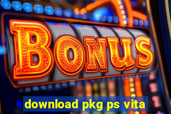 download pkg ps vita